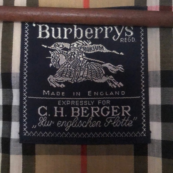 Burberry Other - Burberry men’s bomber jacket